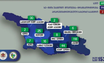 Սամցխե-Ջավախեթիում ապօրինի ծառահատման փաստեր են բացահայտվել