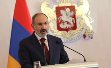 Փնտրվում է Նիկոլ Փաշինյանը. «Հրապարակ»