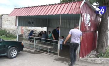 Հեշտիա գյուղում գրանցվել է կորոնավիրուսի 1 դեպք