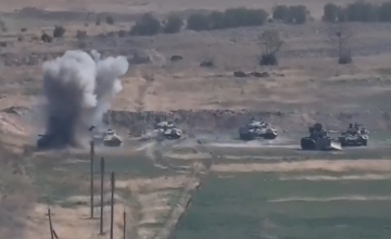 «Երրորդ անգամ շատ ավելի կոշտ է լինելու». Բաբայանը` հրադադարի ու Ռուսաստանի մասին 