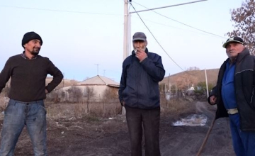 «Սա կյանք չէ, սա անգամ գոյատևել չի կոչվում»,- գյուղի բնակիչներ