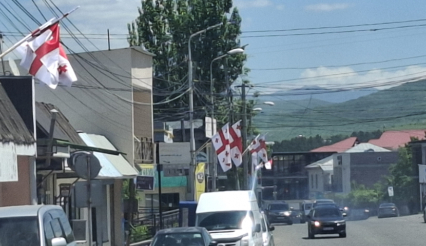 გრანტებთან და პოლიტიკურ საქმიანობასთან დაკავშირებული საკანონმდებლო ცვლილებათა პაკეტში ცვლილება შედის
