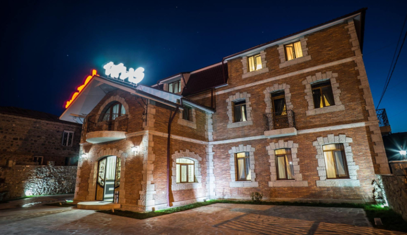 სასტუმრო ტიფლისი | Hotel Tiflis