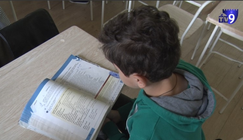 საქართველოში 5 წლამდე ბავშვების 44%-ს არ აქვს მინიმუმ სამი საბავშვო წიგნი