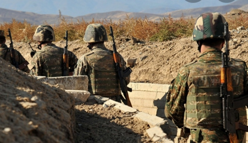 შუშას რეგიონში აზერბაიჯანის შეიარაღებული ძალები კონტაქტის ხაზს არღვევენ - რუსეთის თავდაცვის სამინისტრო