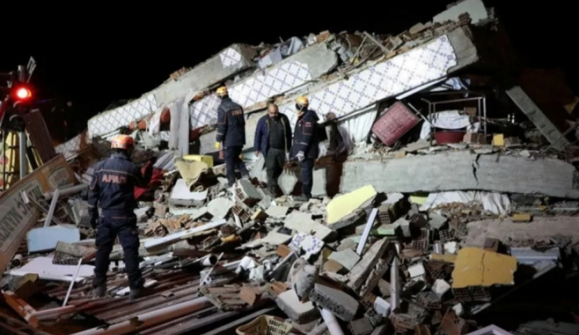 Առնվազն 20 զոհ, 1000-ից ավելի վիրավորներ Թուրքիայում երկրաշարժի հետևանքով
