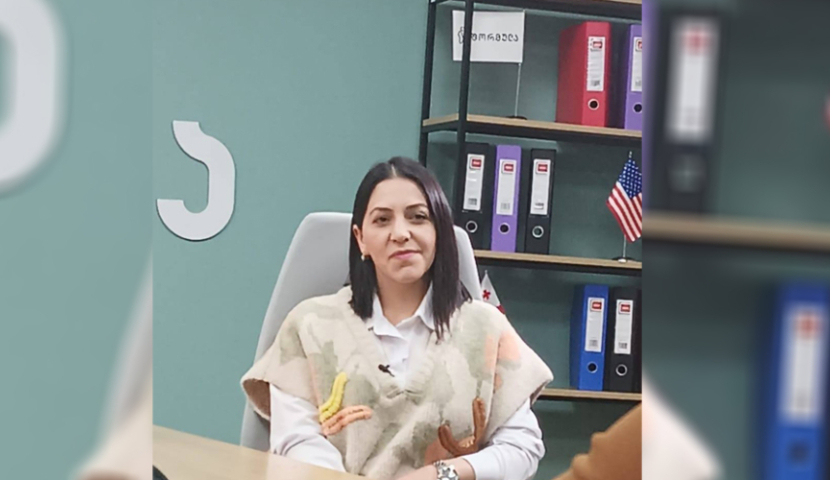 ნინოწმინდელი მასწავლებელი 2023 წლის მასწავლებლის ეროვნული ჯილდოს ათეულშია 