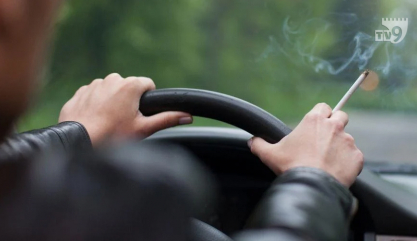 მსუბუქ ავტომობილებში არასრულწლოვანთა თანდასწრებით მოწევა შესაძლოა, აიკრძალოს