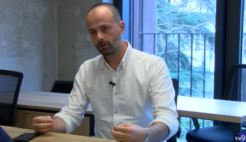 გაკრეფილი შუა