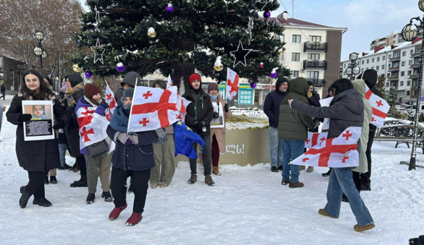 ას ქარხანას რომ ეგუგუნა, არჩევნები არ გაყალბებულიყო, რაც უქნეს ჩვენ შვილებს, პატიება არ შეიძლება