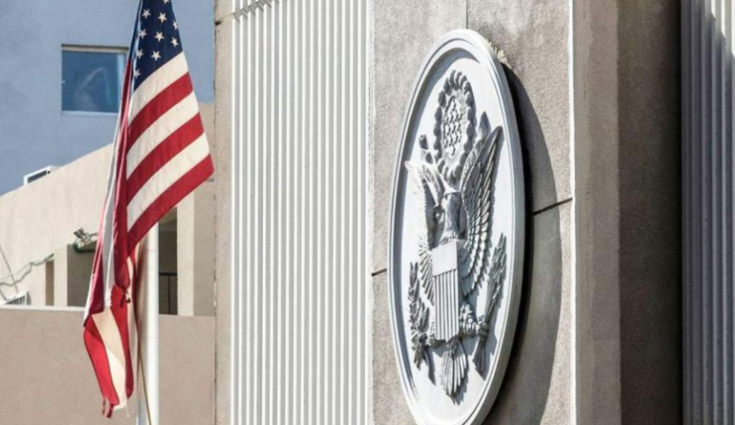 ამერიკის საელჩო საქართველოს მოქალაქეებს მოსალოდნელი აფეთქების შესახებ აფრთხილებს