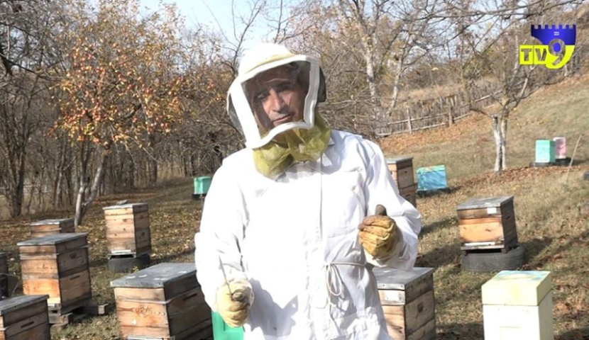 "ევროპაში თაფლის გაყიდვების არხი ჩაგვეკეტება" - მესხი ფერმერი