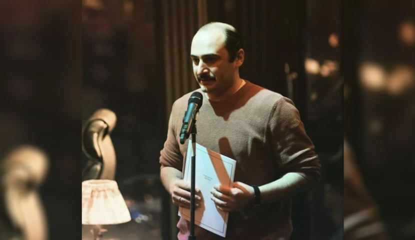  ანდრია ვაჭრიძე თეატრალური საზოგადოების კონკურსის ნომინანტია