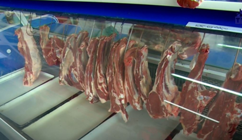Վրաստան ներկրված 52 տոննա հավի միս է ոչնչացվել