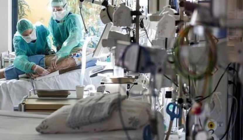 საქართველოში კორონავირუსით ინფიცირებული 638 მძიმე პაციენტია