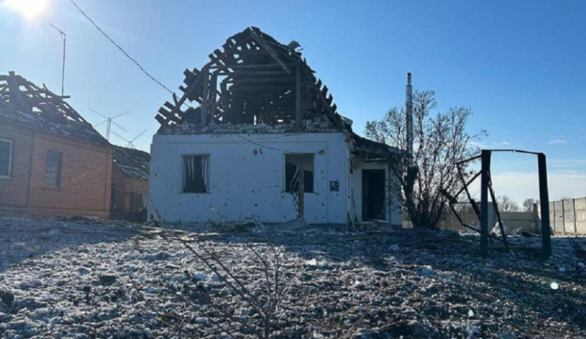 ხარკოვზე რუსეთის მიერ განხორციელებული სარაკეტო თავდასხმის შედეგად 17 ადამიანი დაშავდა