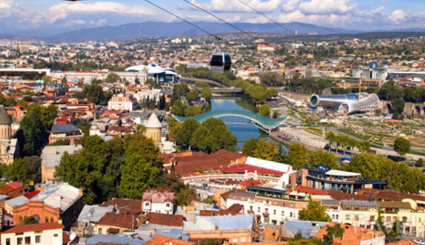 რომელია საქართველოში ყველაზე მჭიდროდ დასახლებული რეგიონი