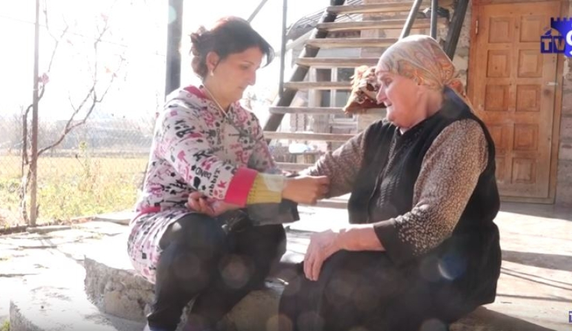 ჯანდაცვის პირველადი დახმარების გარეშე დარჩენილი სოფლები (ვიდეო)