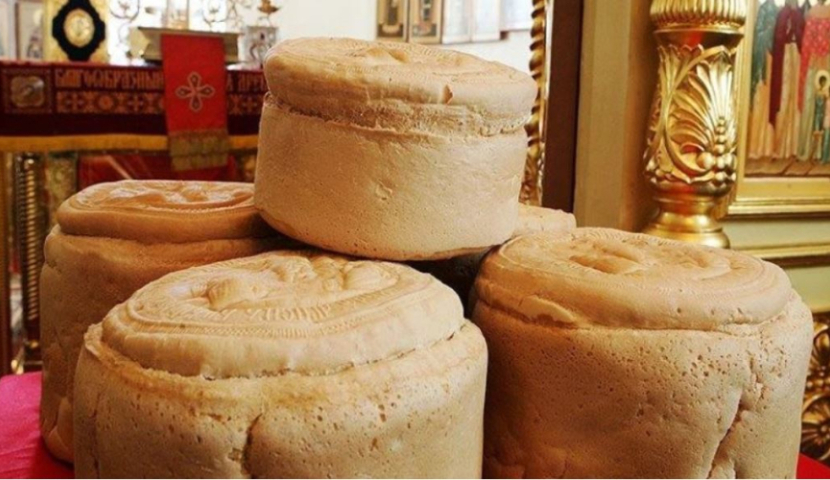 რა არის არტოსი - კვირაცხოვლობის სიმბოლო