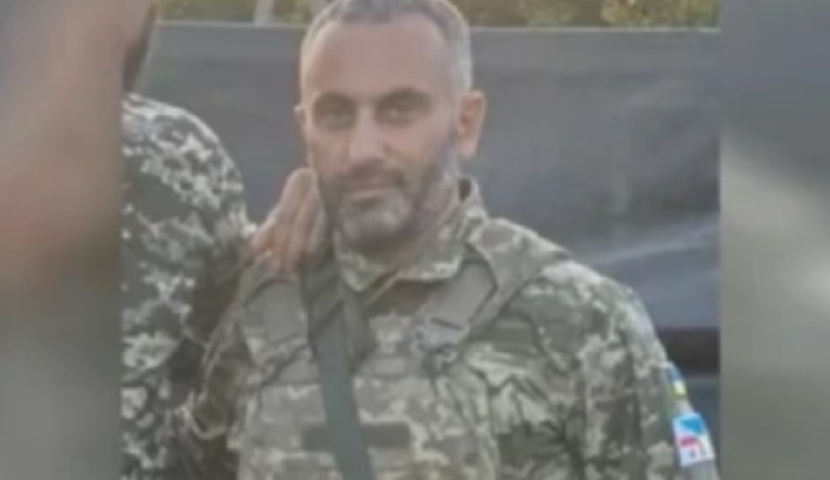 Ուկրաինայում ևս մեկ վրացի մարտիկ զոհվեց