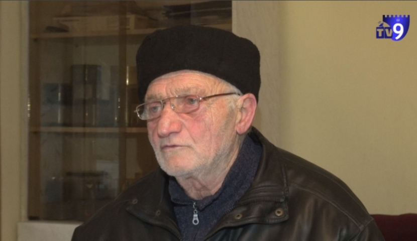 80 წლის სულიკო ლომიძე მთავრობისგან მიყენებული ზიანის ანაზღაურებას მოითხოვს