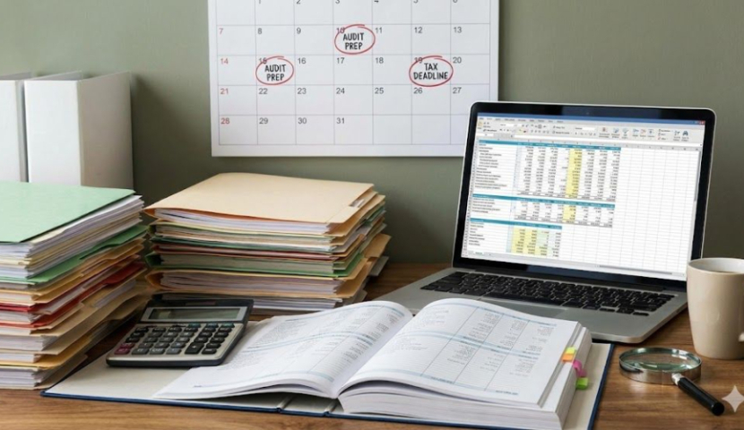 როდის გვჭირდება საგადასახადო აუდიტი