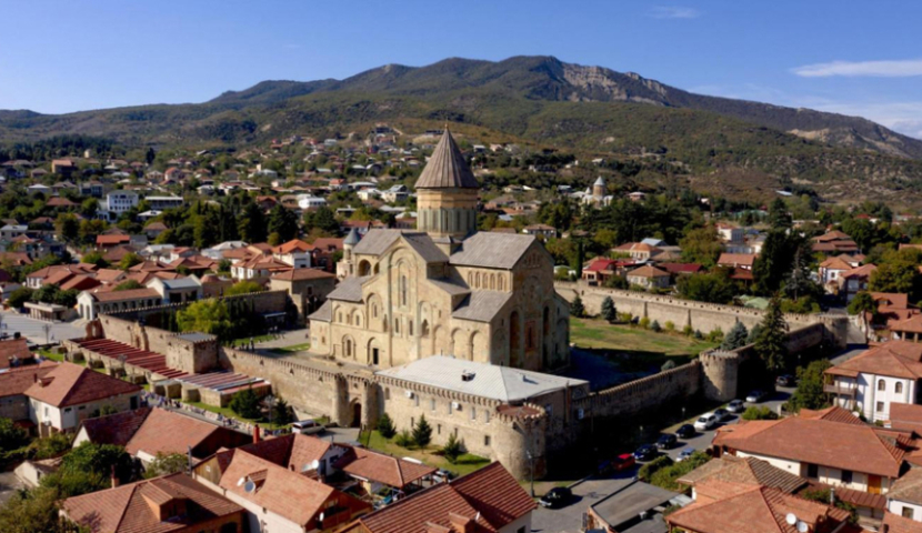 საქართველოს მართლმადიდებელი ეკლესია სვეტიცხოვლობას აღნიშნავს