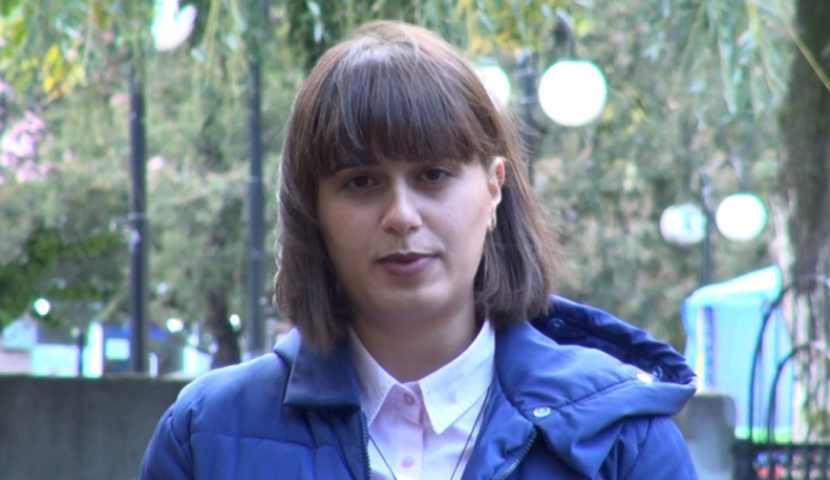  ამინდის პროგნოზი ეკა გვარამაძესთან ერთად